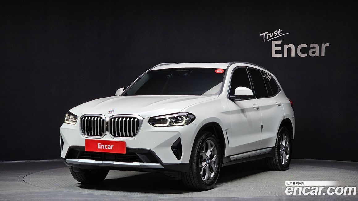 BMW X3 2024