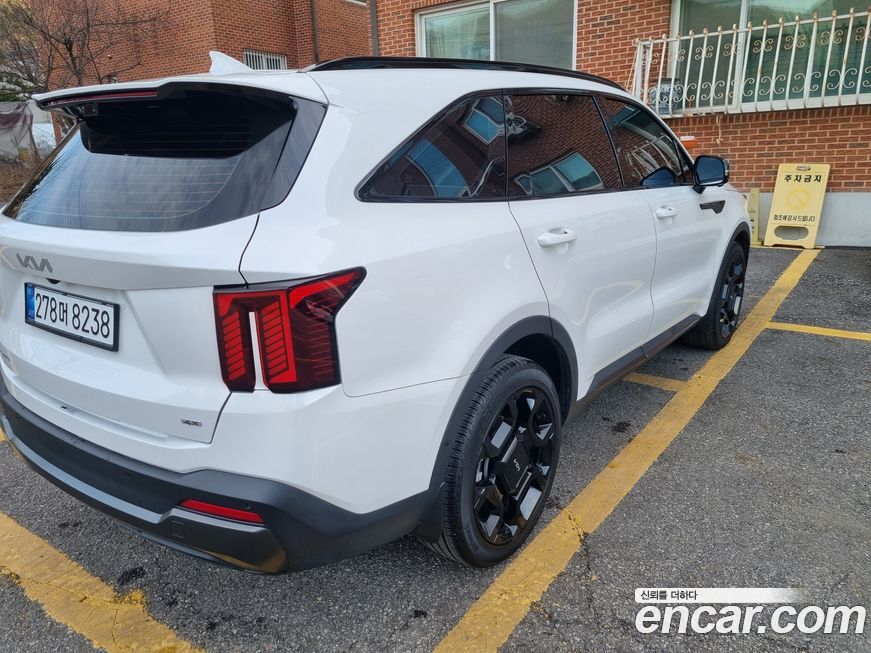 Kia Sorento 2025