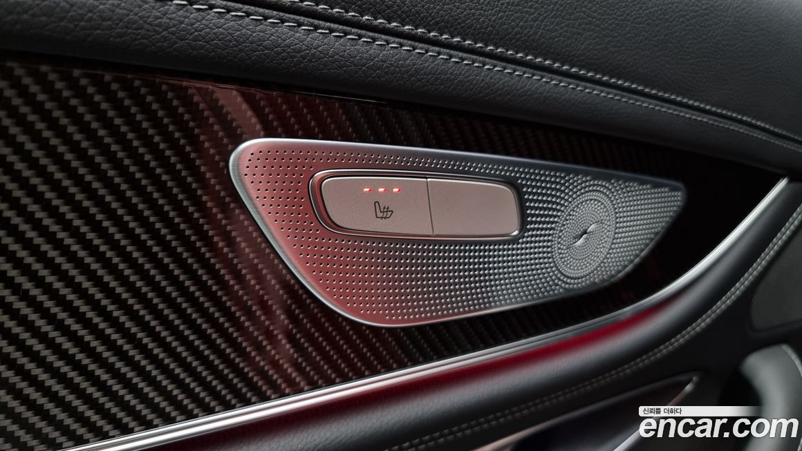 Mercedes-Benz CLS-Class 2023