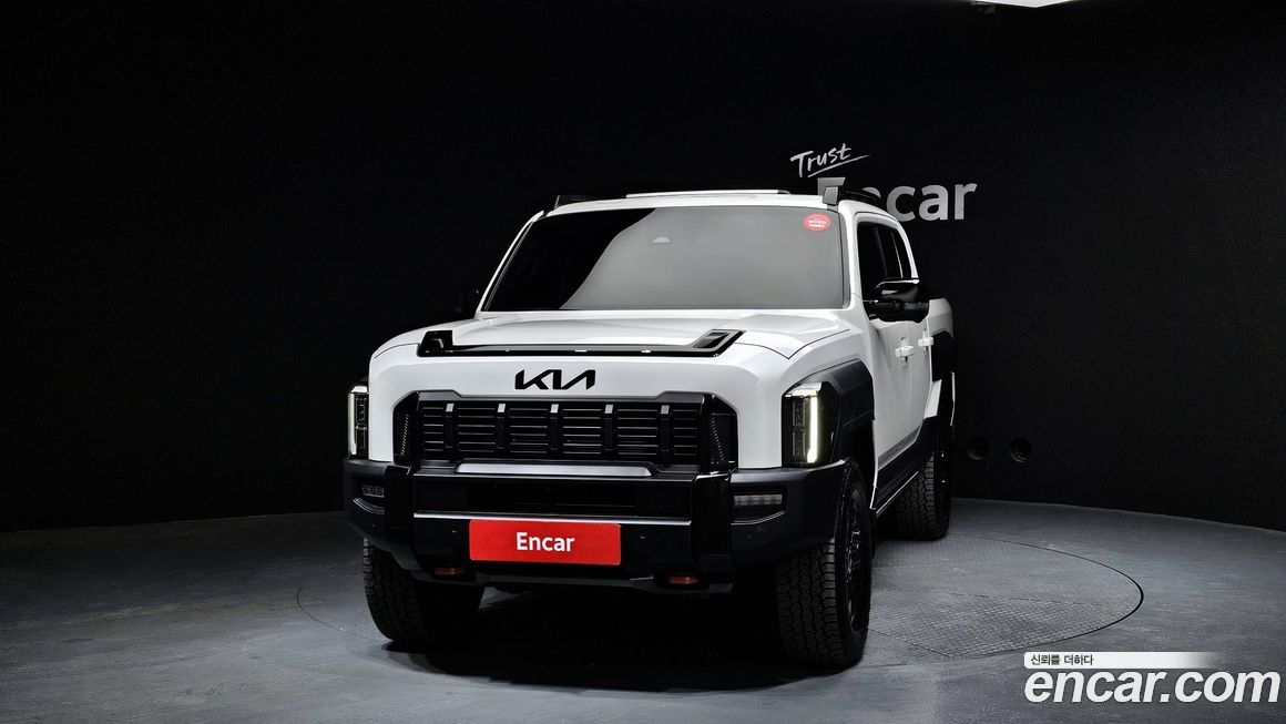 Kia Tasman 2026