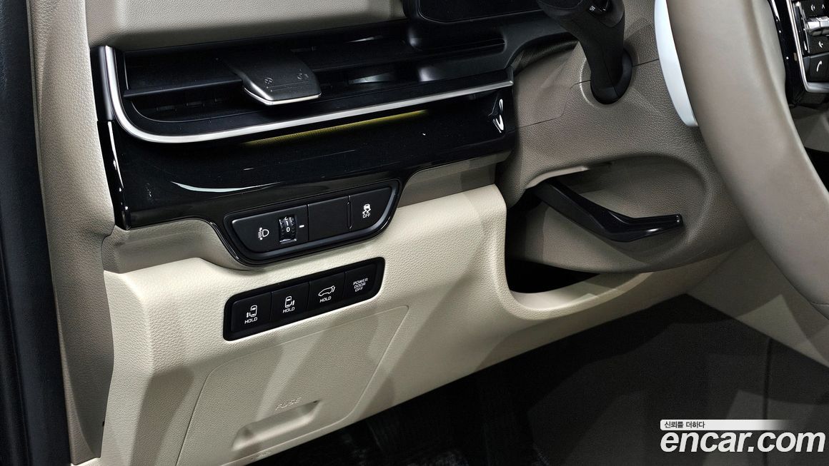 Kia Canival 2024