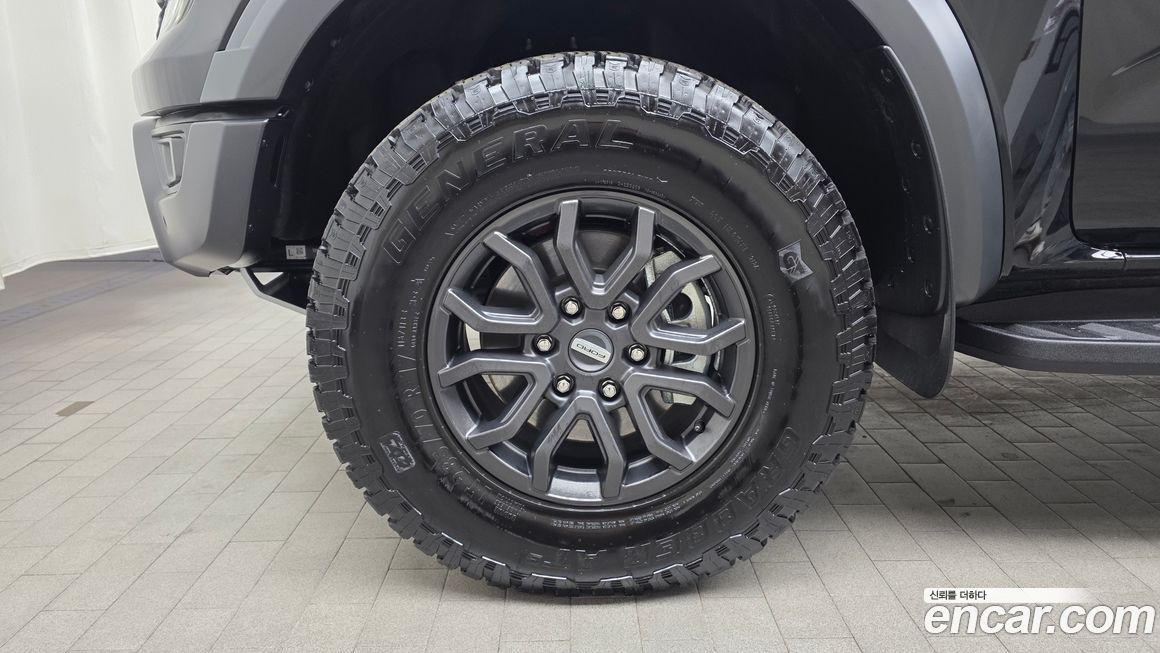 Ford Ranger 2025