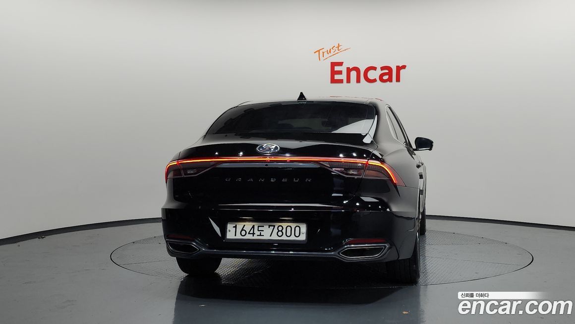 Hyundai Grandeur 2020