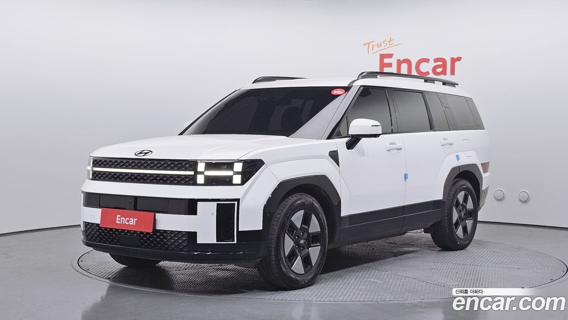 Hyundai Santafe 2024