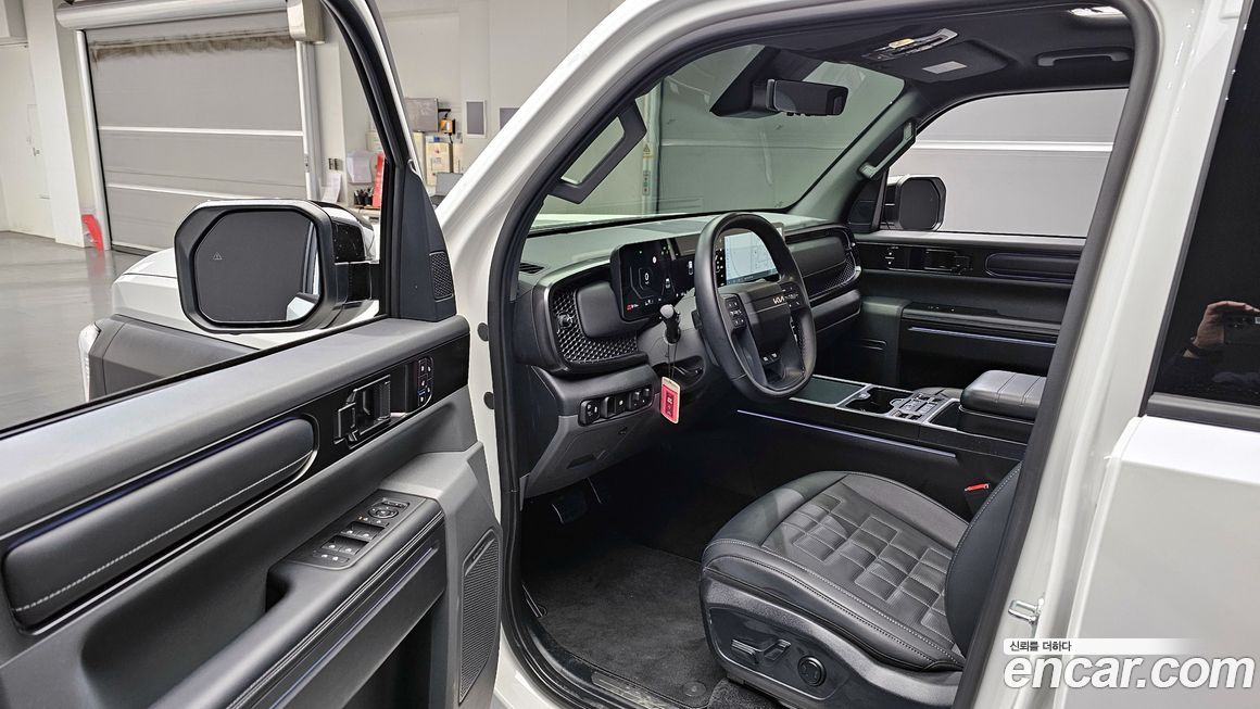 Kia Tasman 2026