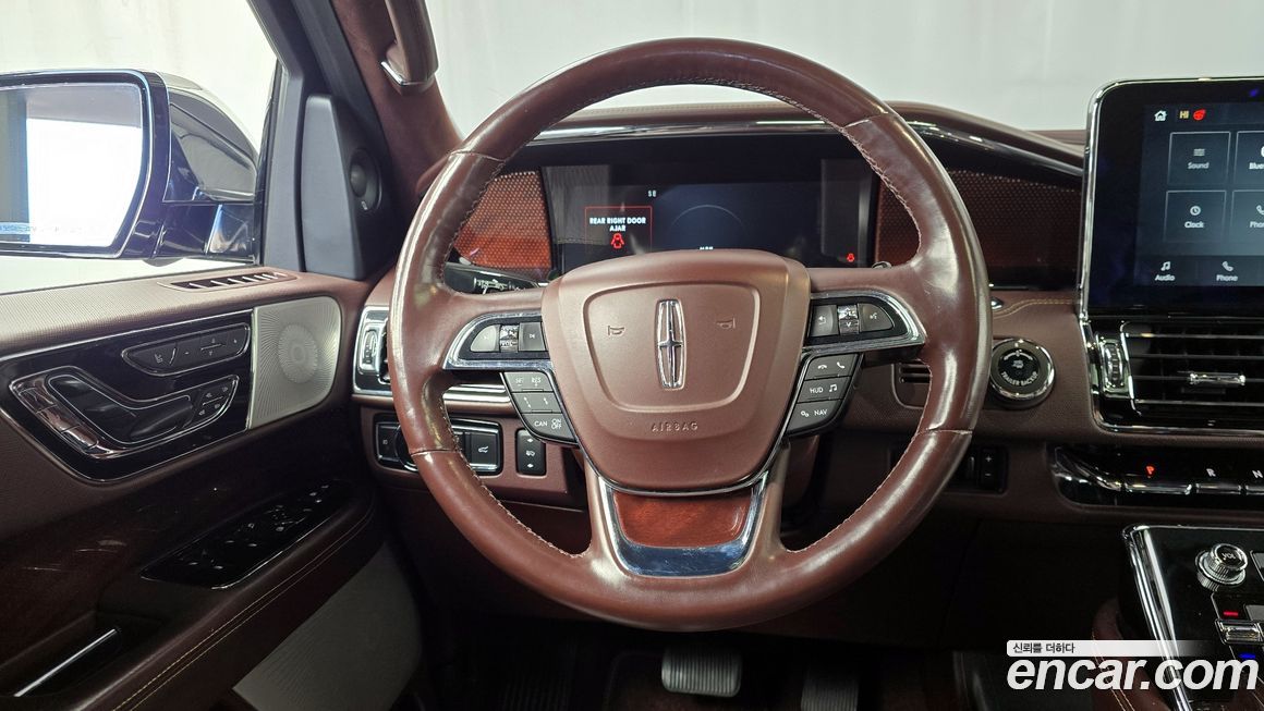Lincoln Navigator 2020