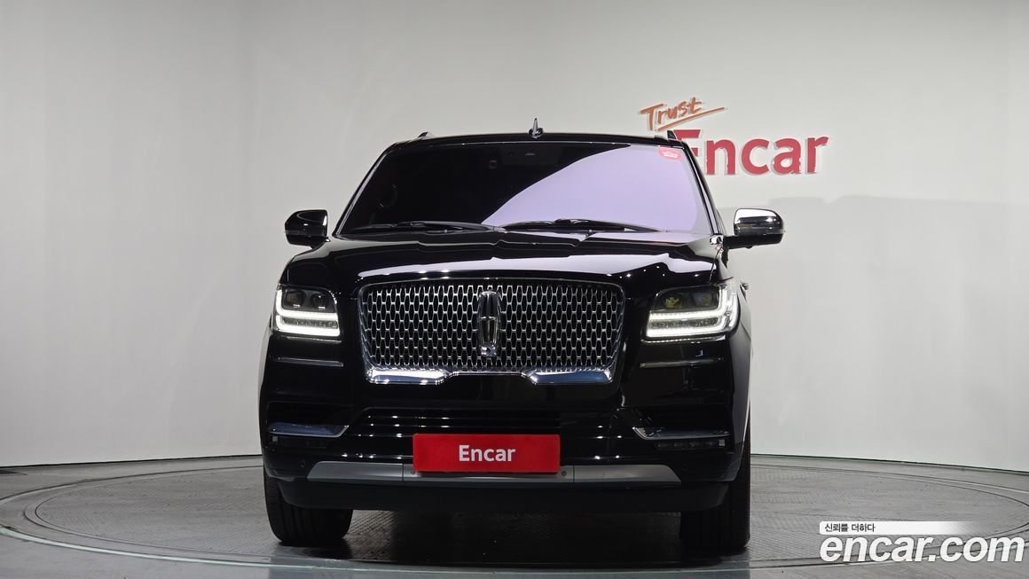Lincoln Navigator 2020