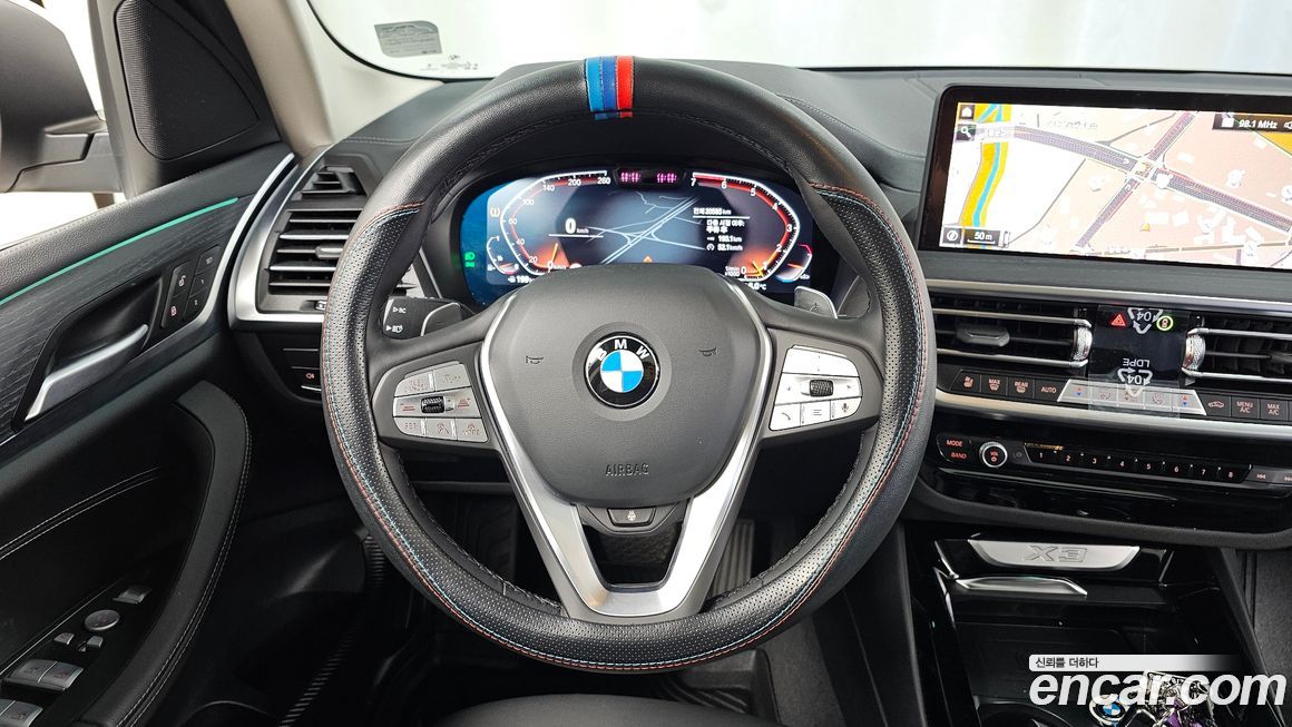 BMW X3 2024