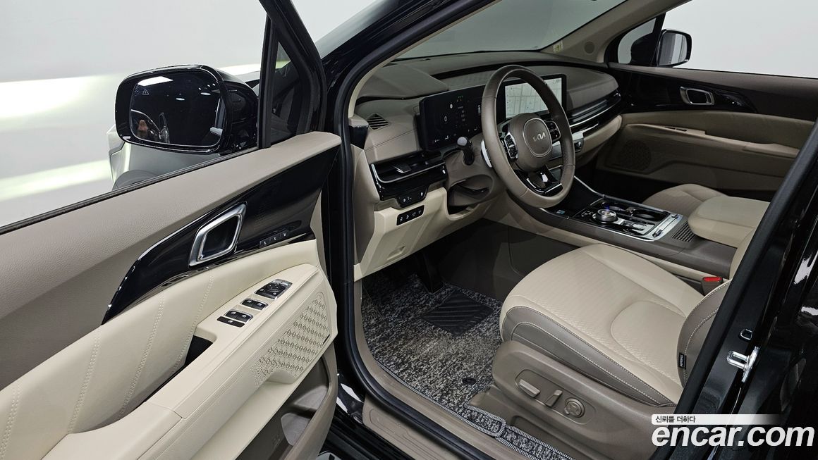 Kia Canival 2024