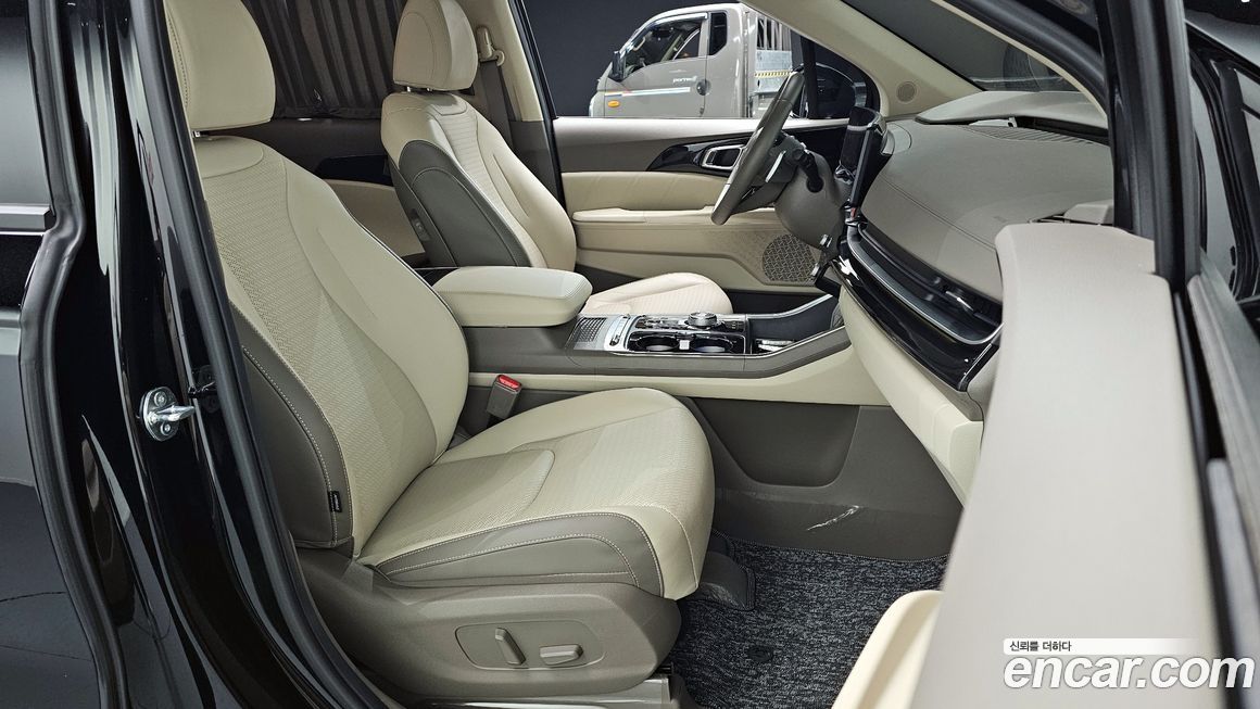 Kia Canival 2024