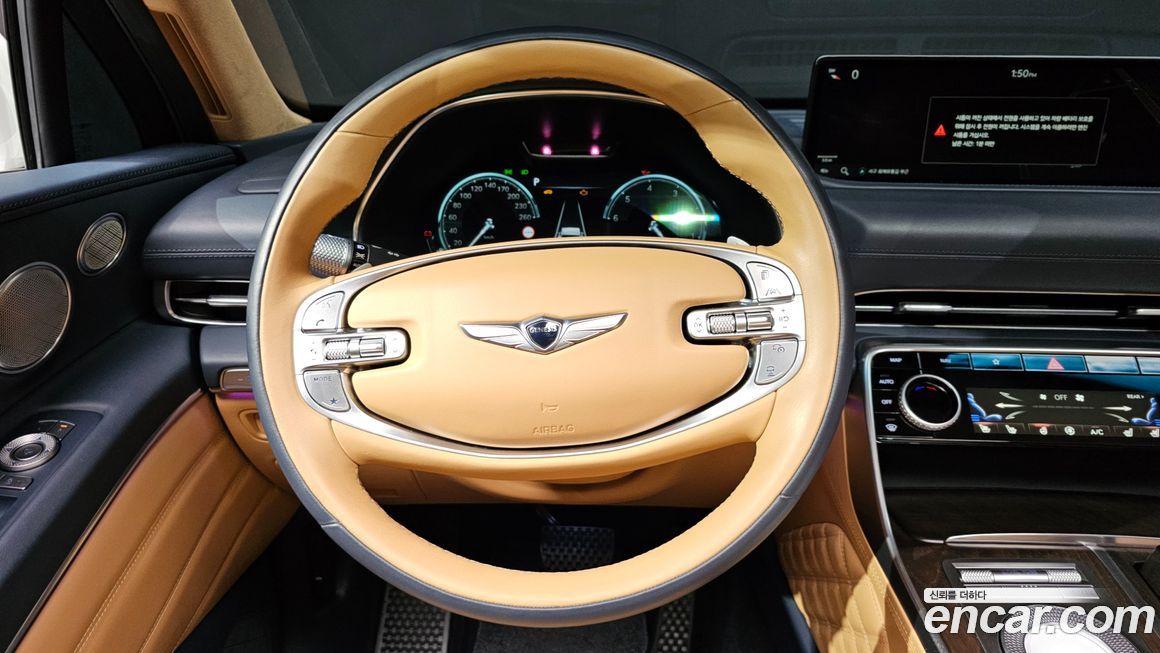 Genesis GV80 2022