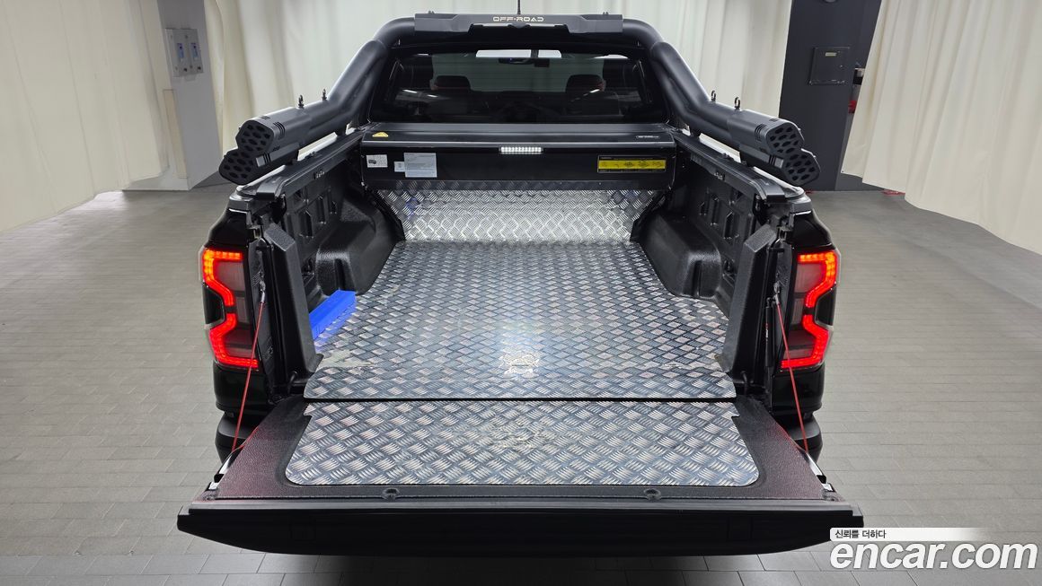 Ford Ranger 2025