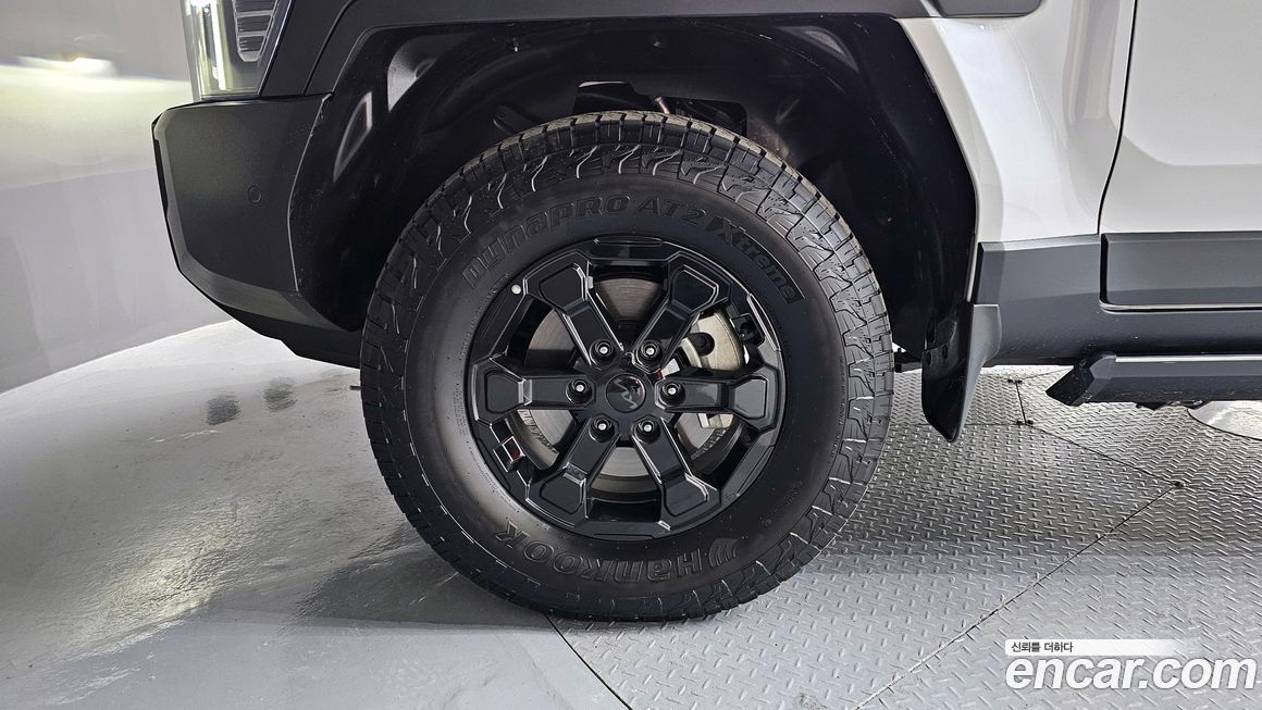 Kia Tasman 2026