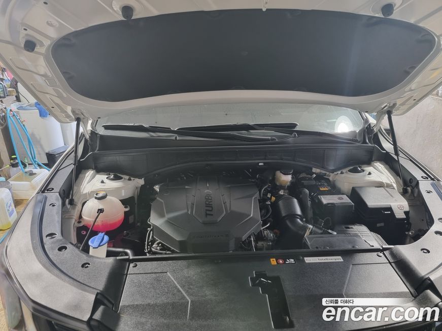 Kia Sorento 2025