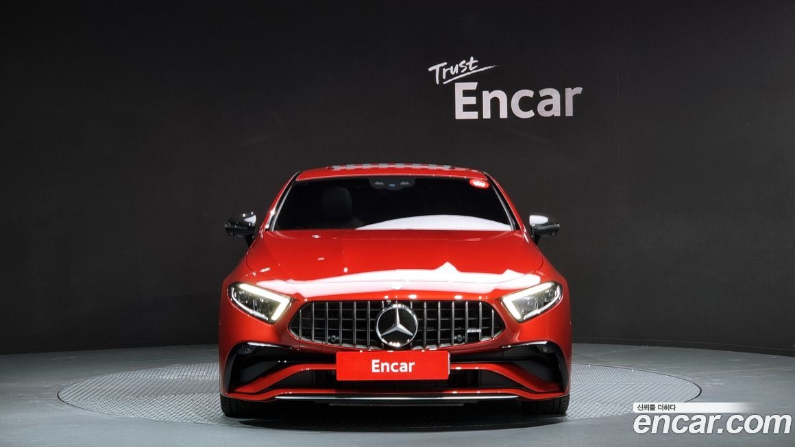Mercedes-Benz CLS-Class 2023