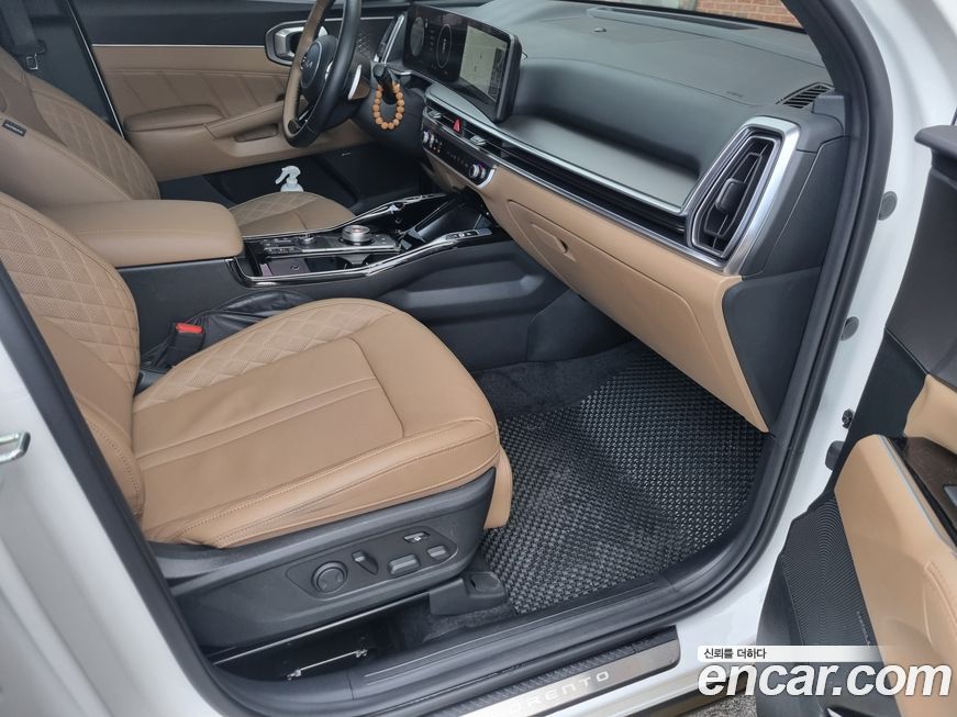 Kia Sorento 2025