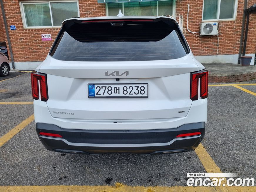 Kia Sorento 2025