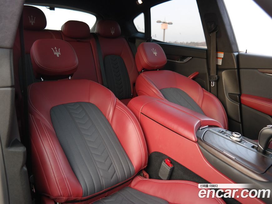 Maserati Levante 2018