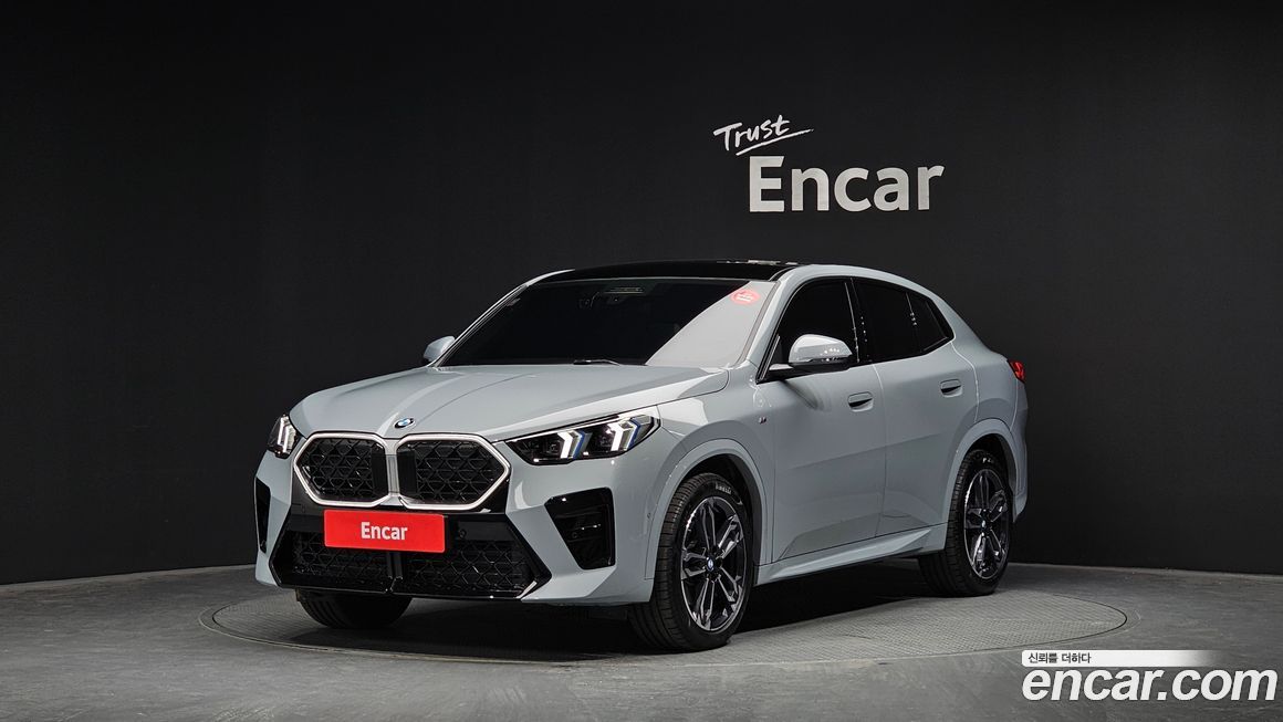 BMW X2 (F39) 2025
