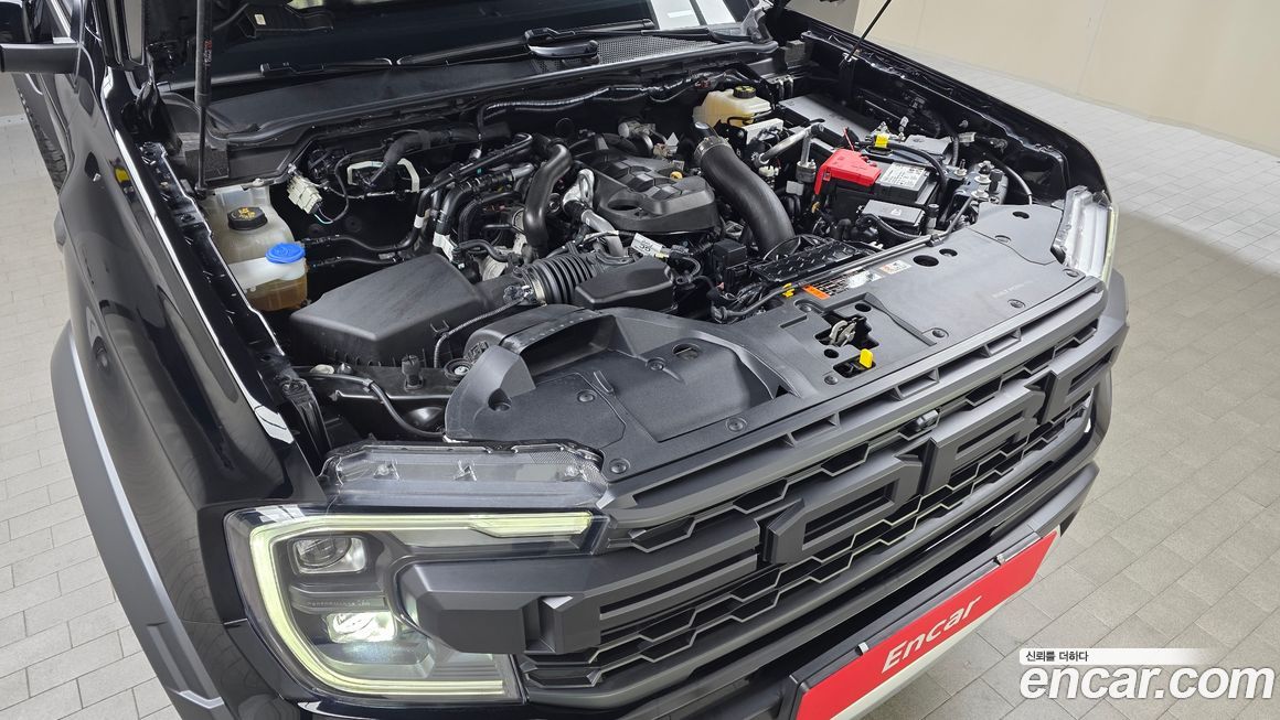 Ford Ranger 2025