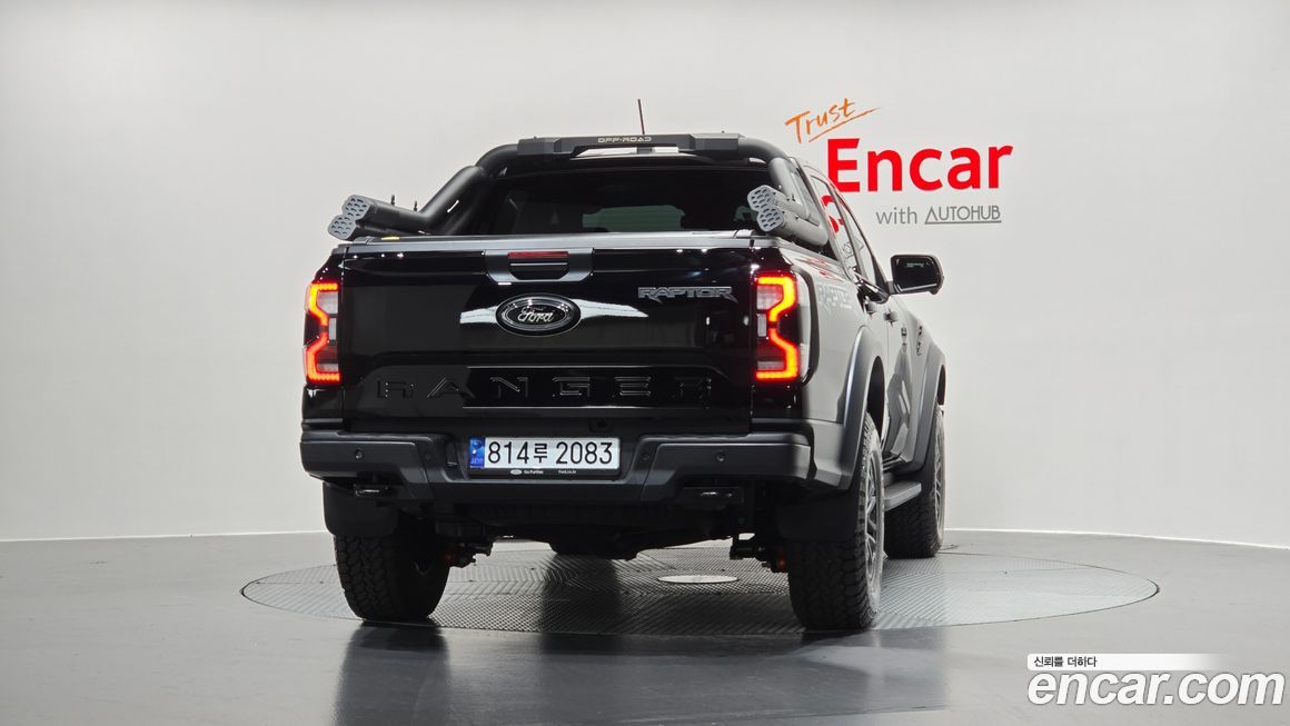 Ford Ranger 2025