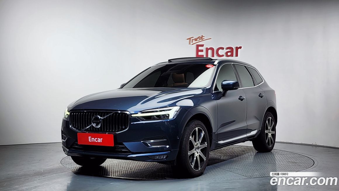 Volvo XC60 2021