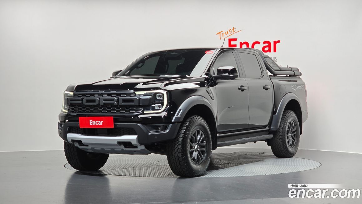 Ford Ranger 2025