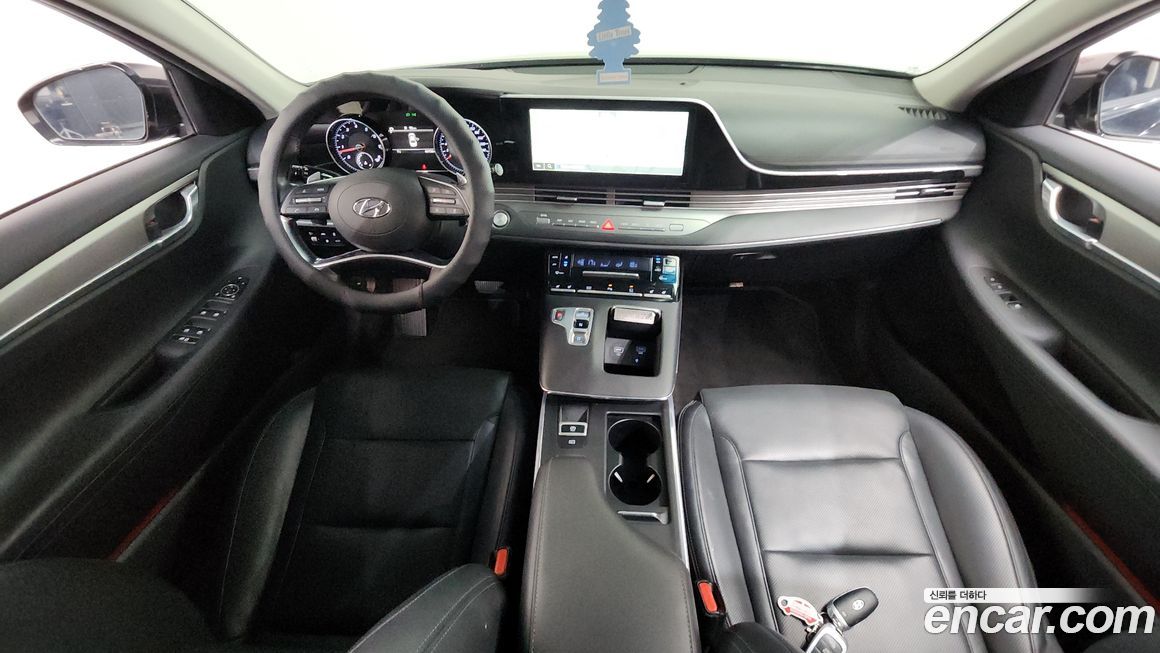 Hyundai Grandeur 2020