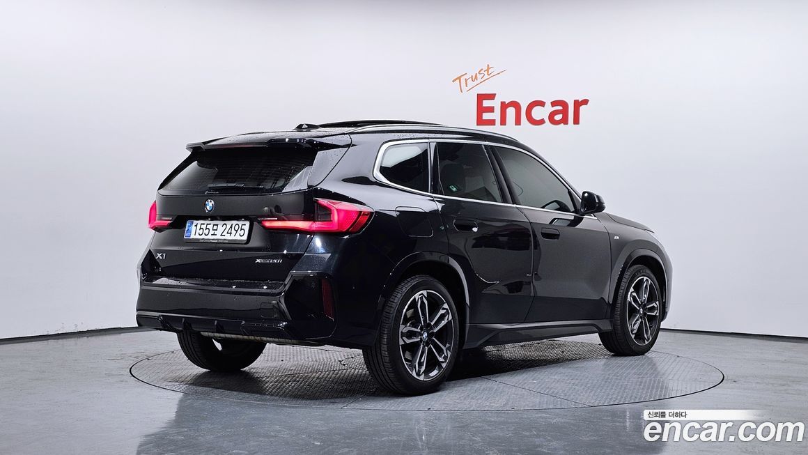 BMW X1 2024