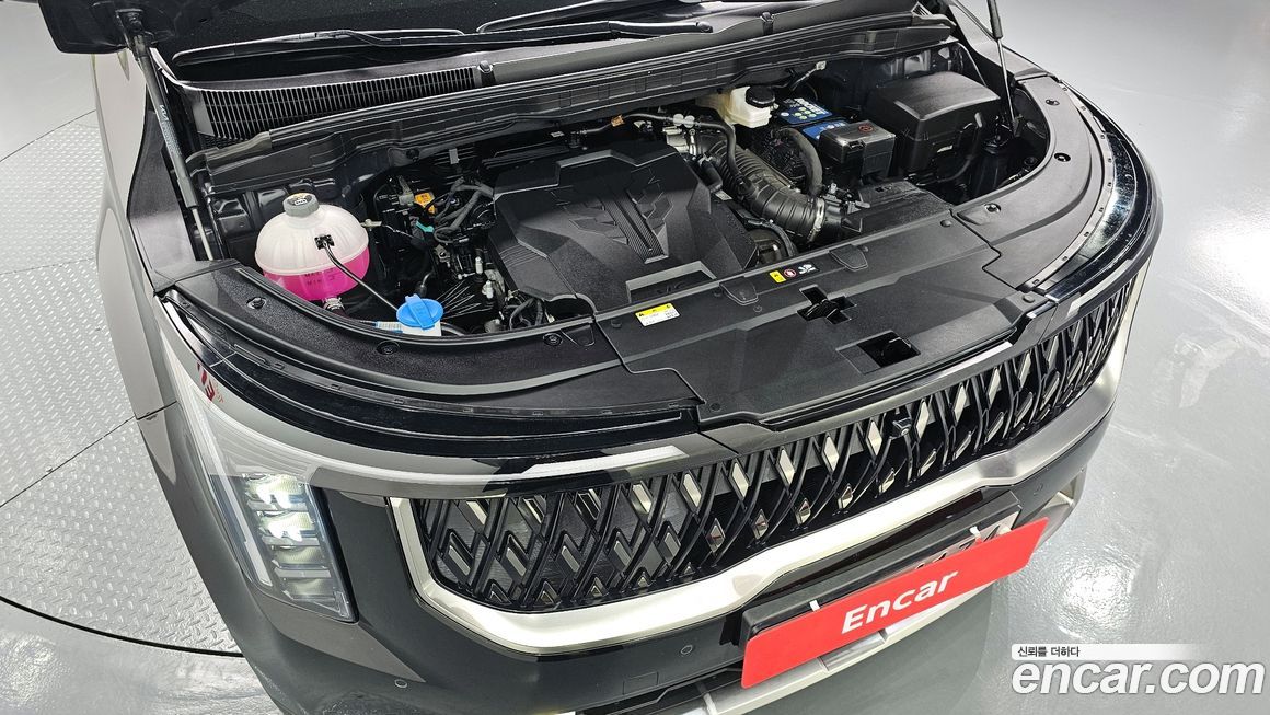 Kia Canival 2024