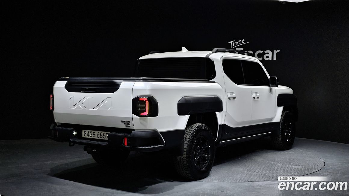 Kia Tasman 2026