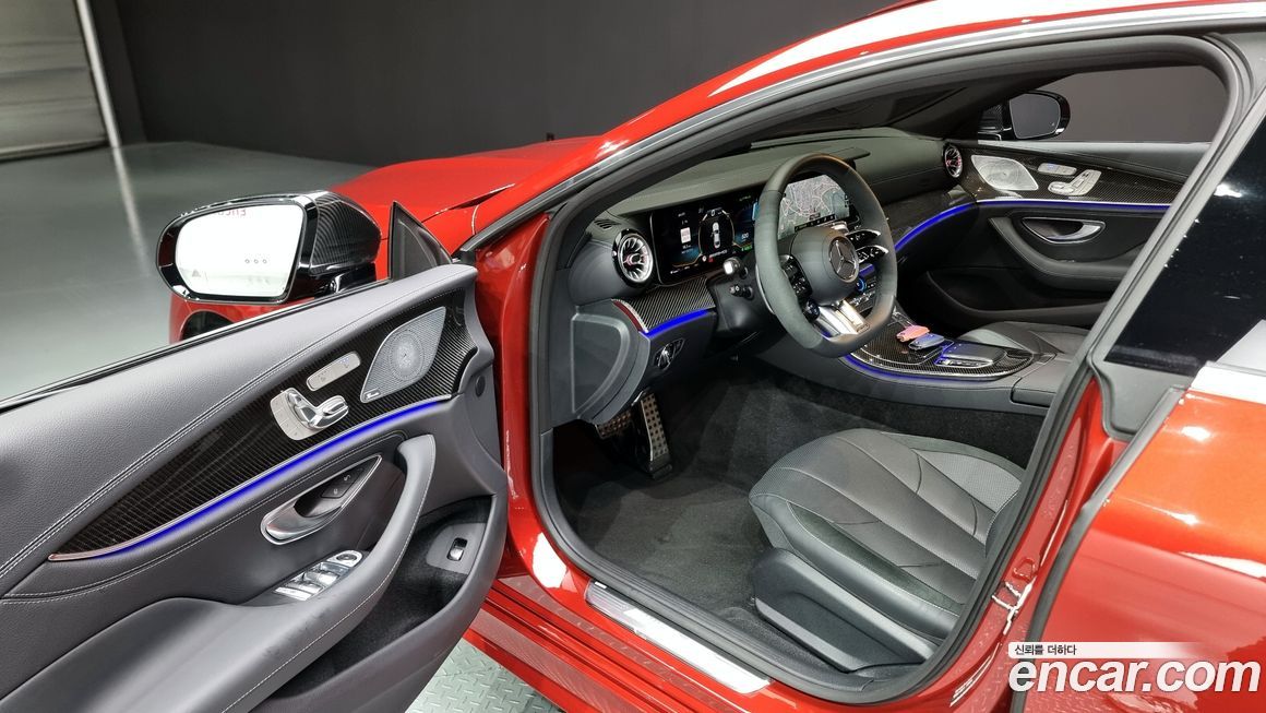 Mercedes-Benz CLS-Class 2023