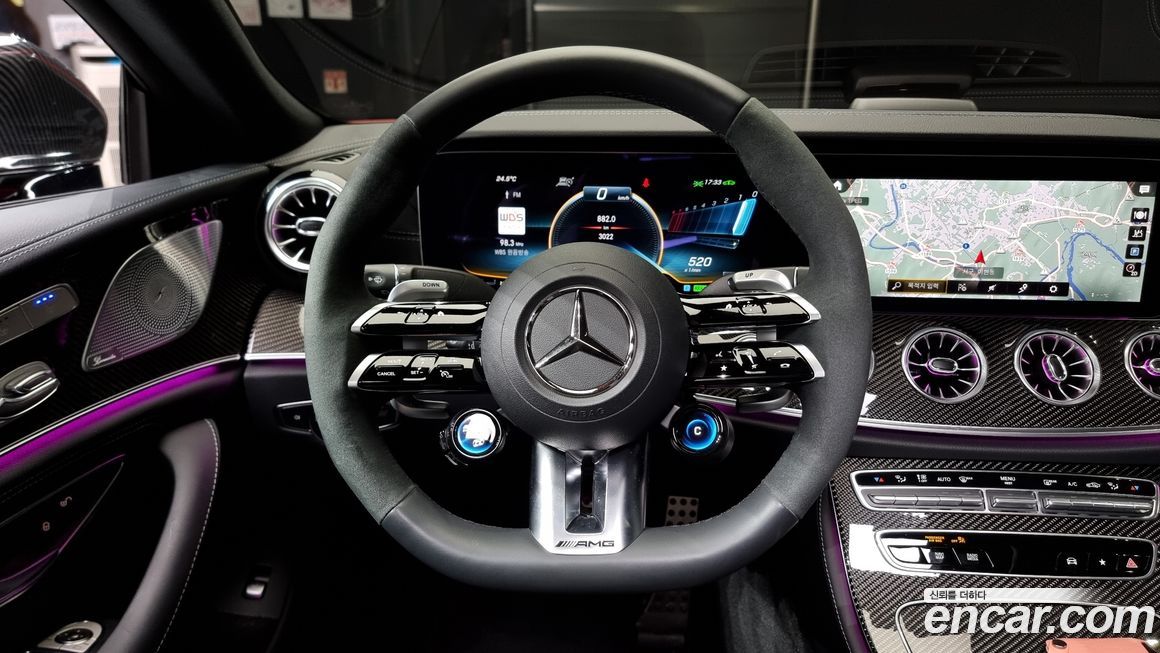 Mercedes-Benz CLS-Class 2023