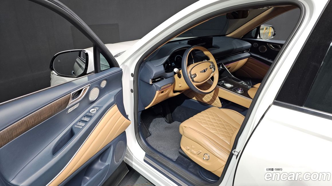 Genesis GV80 2022