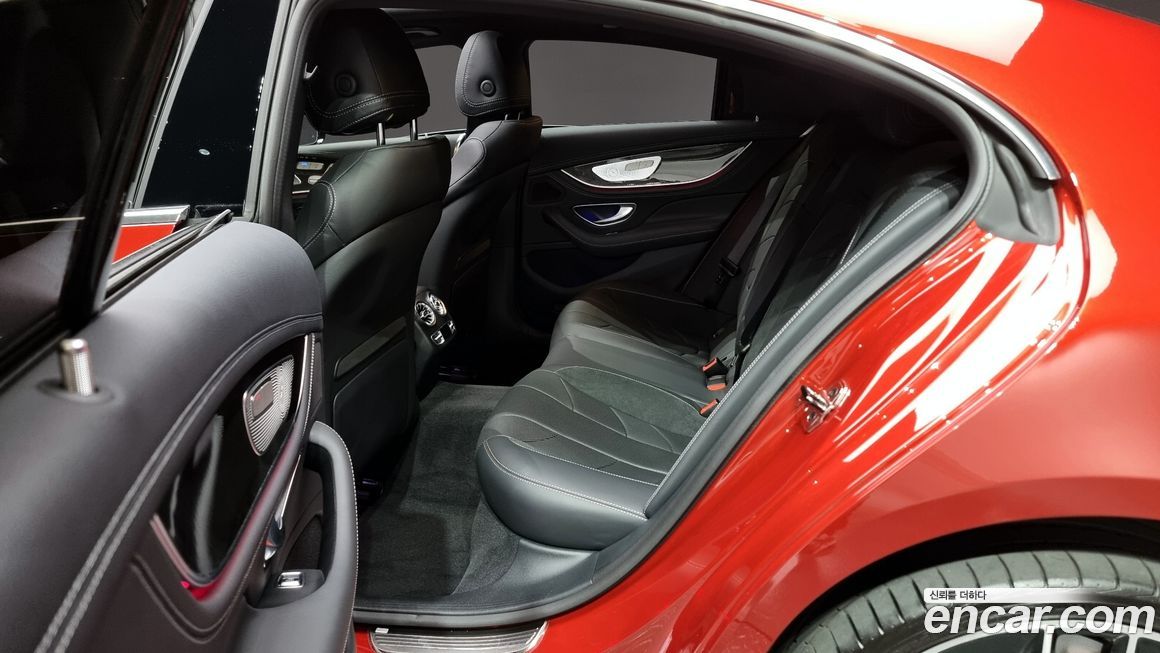 Mercedes-Benz CLS-Class 2023