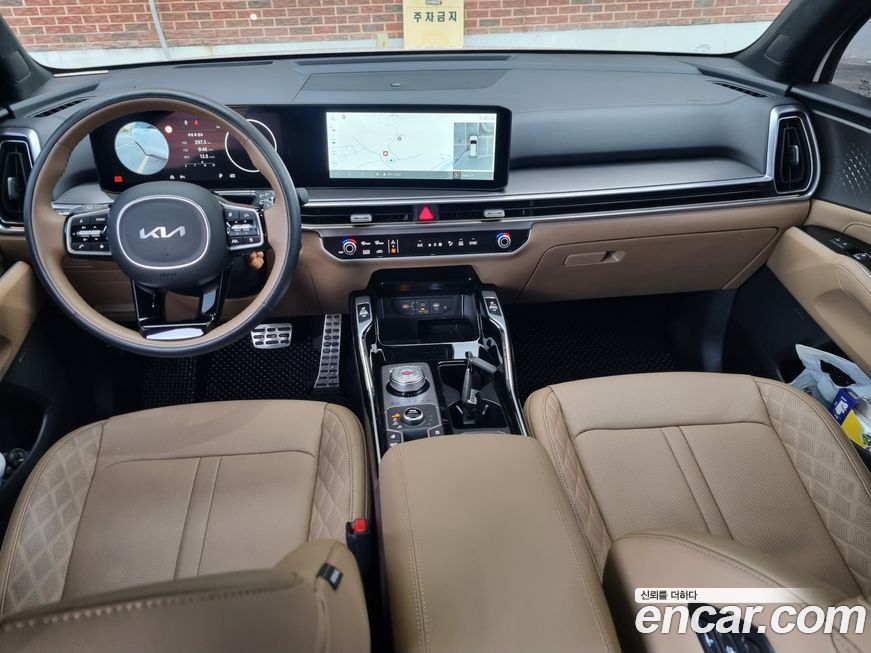 Kia Sorento 2025