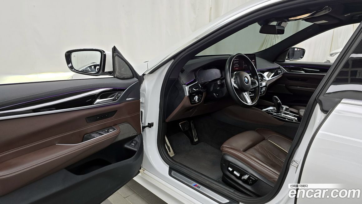 BMW Gran Turismo 2023