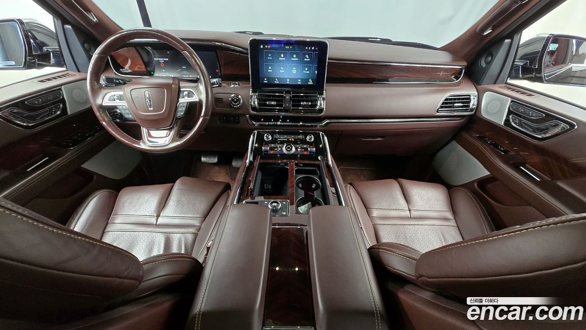 Lincoln Navigator 2020
