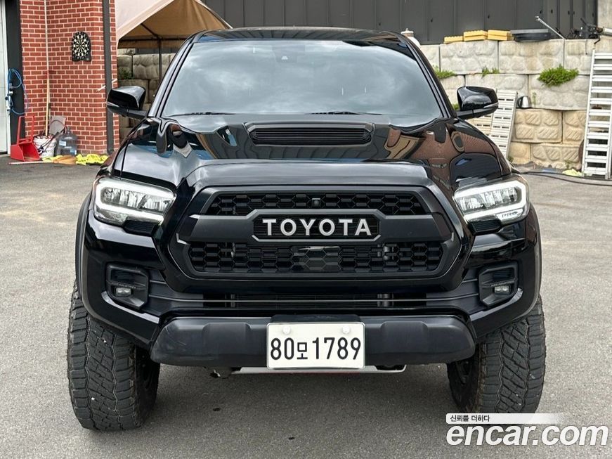 Toyota Tacoma 2021
