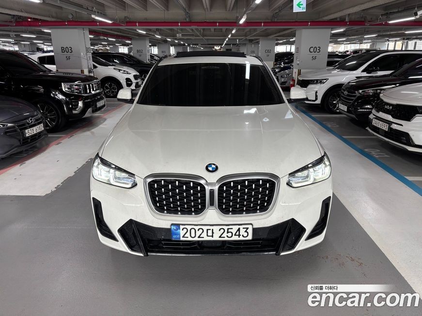BMW X4 2023