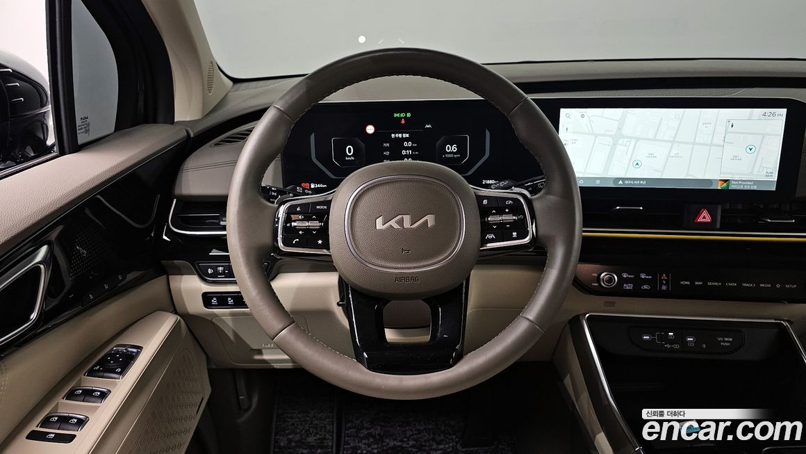 Kia Canival 2024