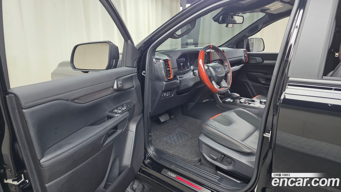 Ford Ranger 2025