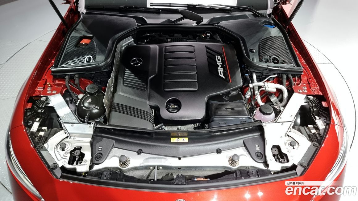 Mercedes-Benz CLS-Class 2023