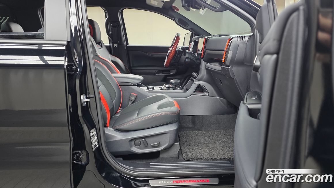Ford Ranger 2025