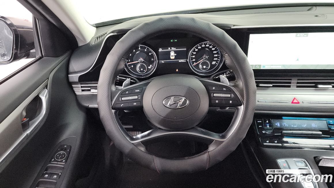 Hyundai Grandeur 2020