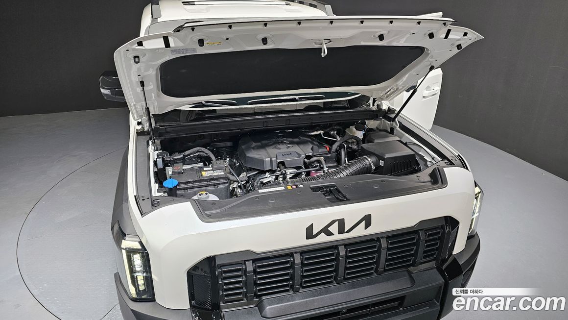 Kia Tasman 2026