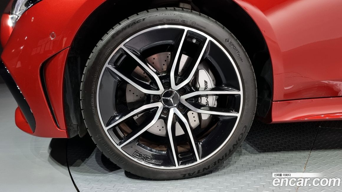 Mercedes-Benz CLS-Class 2023