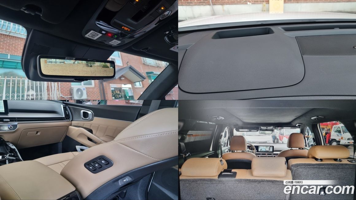 Kia Sorento 2025
