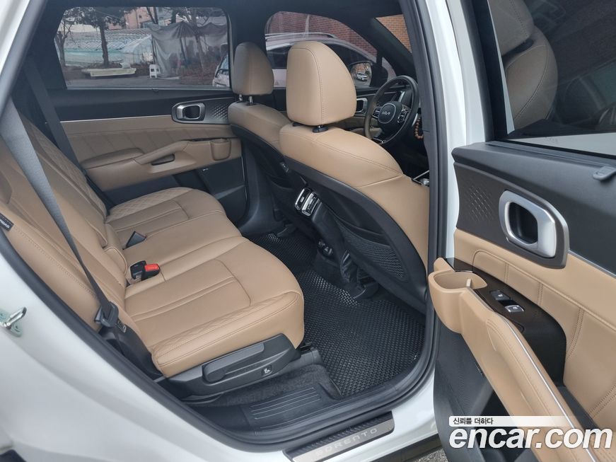 Kia Sorento 2025