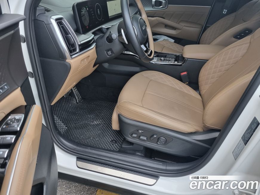 Kia Sorento 2025